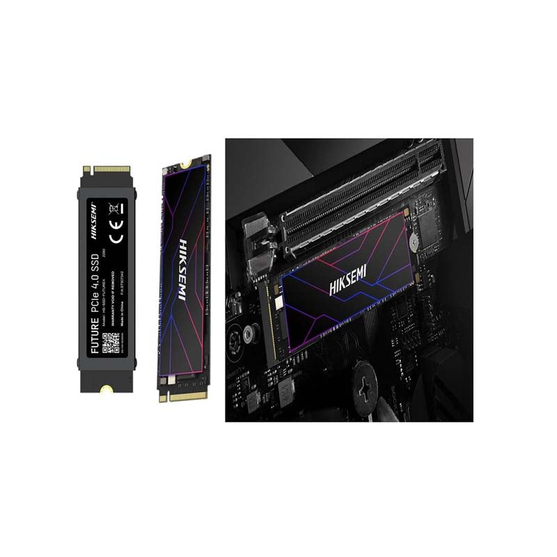 Hiksemi Future 2TB NVME M.2 Internal SSD