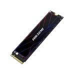 Hiksemi Future 512GB PCIe Gen4 NVMe Internal SSD - Black