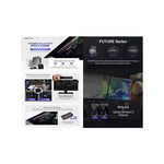 Hiksemi Future 512GB PCIe Gen4 NVMe Internal SSD - Black