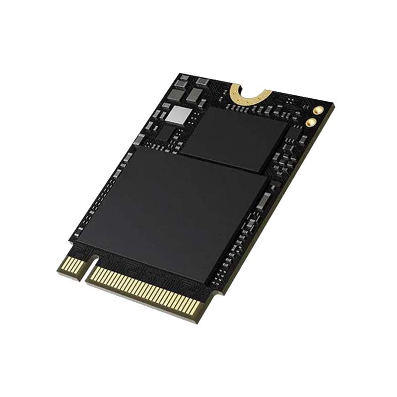 Hiksemi Future Eco M.2 1TB PCIe 4.0 2230 Internal SSD - Black