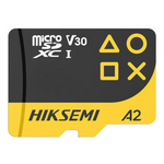 Hiksemi FUTURE G3 256GB MicroSDXC Gaming Card (Without Adapter) - Black