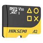 Hiksemi FUTURE G3 64GB MicroSDXC Gaming Card (Without Adapter) - Black