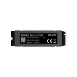 Hiksemi Future Lite 1TB Gen4 M.2 NVMe 3D NAND SSD - Black
