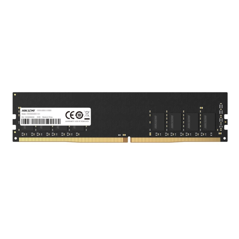 Hiksemi Hiker 16GB 3200MHz DDR4 UDIMM Memory - Black
