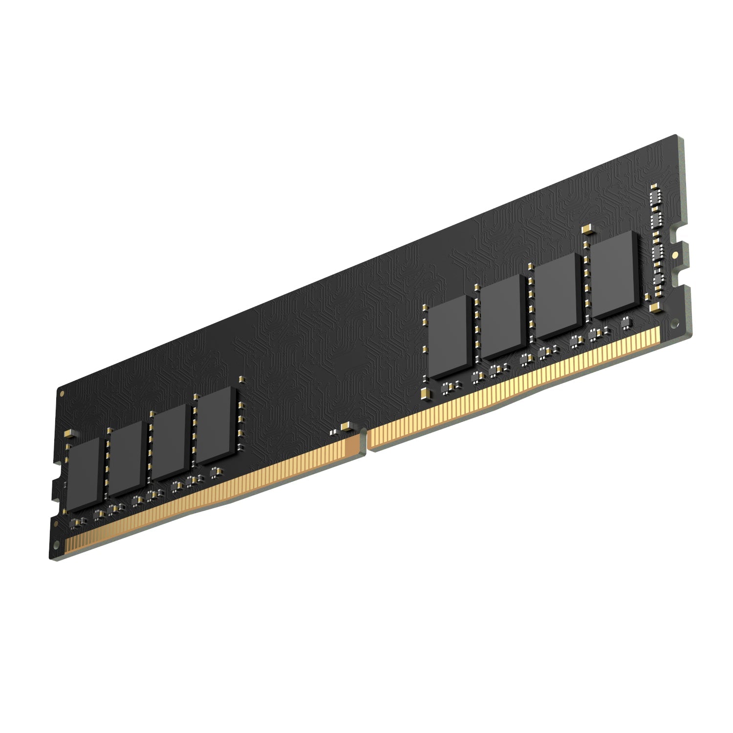 Hiksemi Hiker 16GB DDR5 4800MHz Desktop Memory - Black