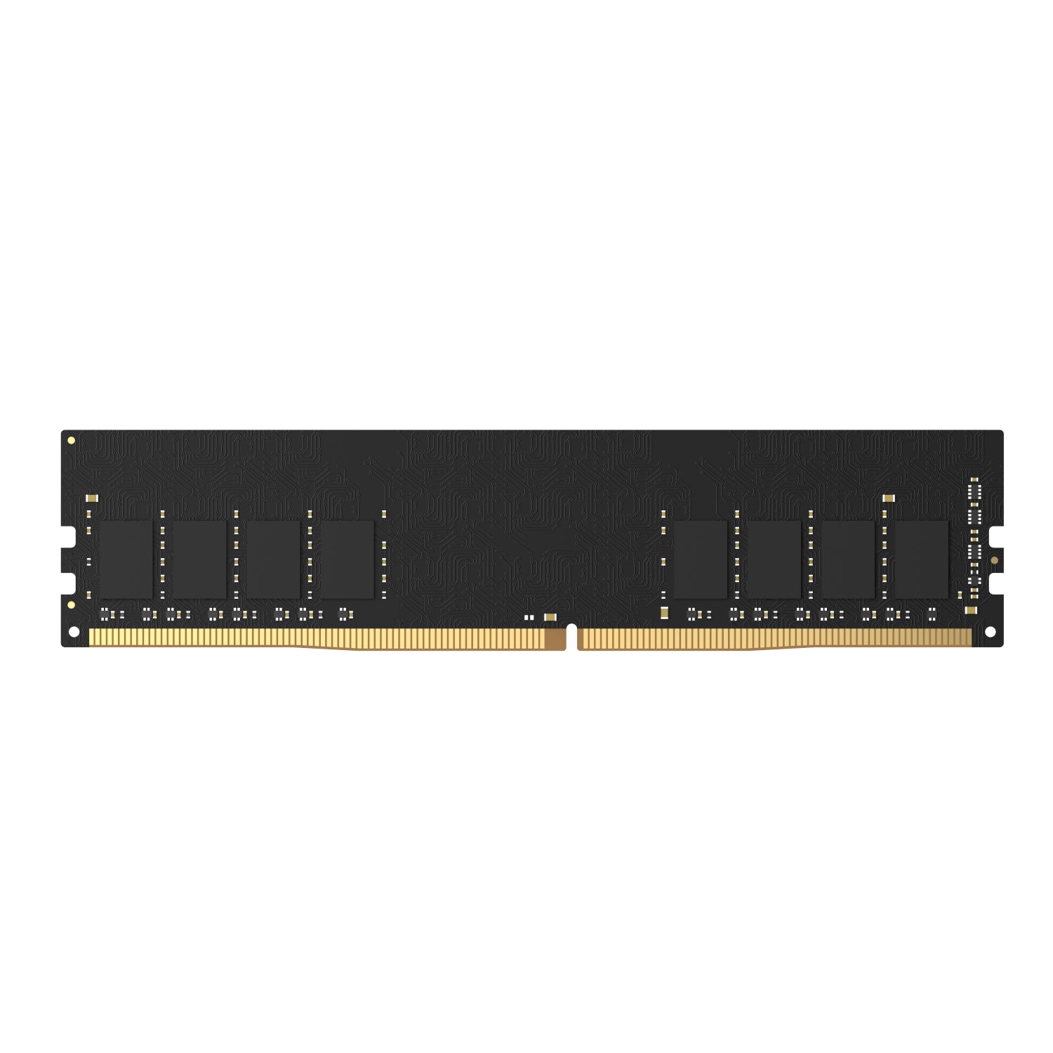 Hiksemi Hiker 16GB DDR5 4800MHz Desktop Memory - Black