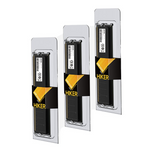 Hiksemi Hiker 4GB 1600MHZ DDR3 UDIMM - Black