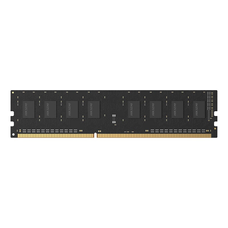 Hiksemi Hiker 4GB 1600MHZ DDR3 UDIMM - Black