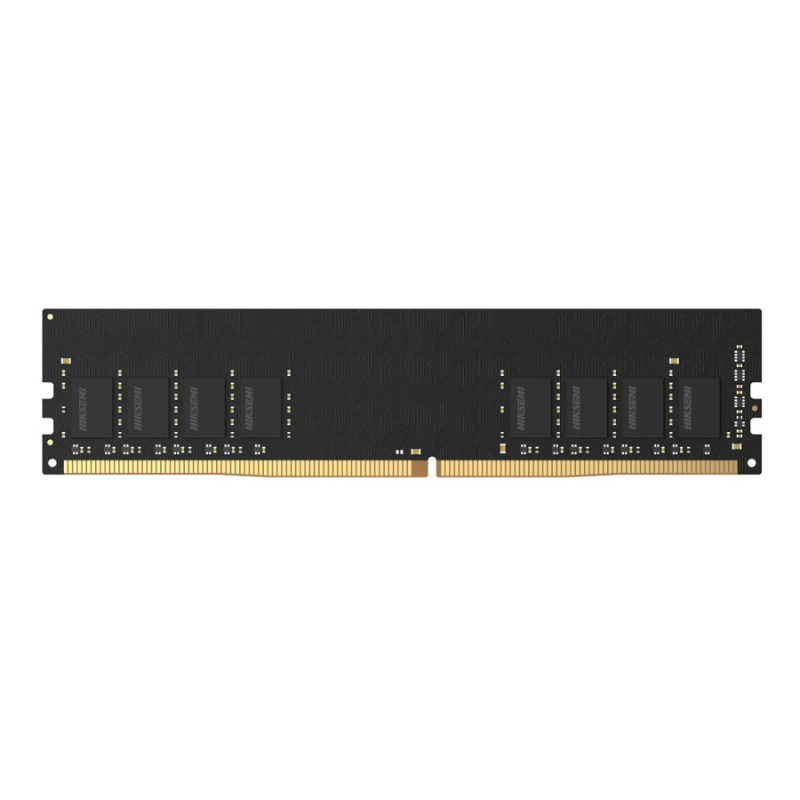 Hiksemi Hiker 4GB DDR4 2666MHz Desktop Memory - Black
