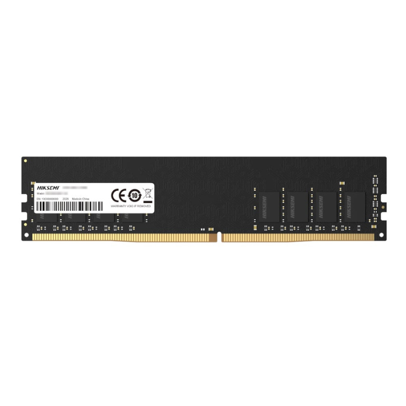 Hiksemi Hiker 4GB DDR4 2666MHz Desktop Memory - Black