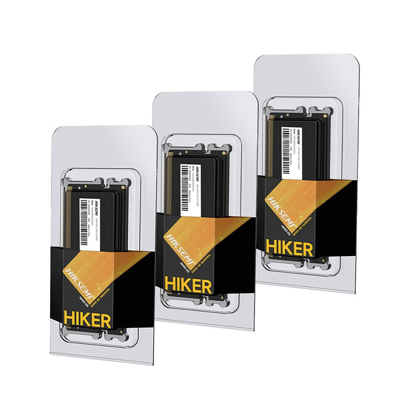 Hiksemi Hiker 8GB 1600MHZ DDR3 SODIMM - Black