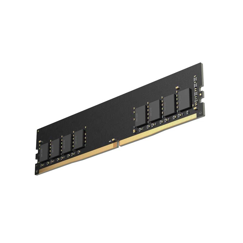 Hiksemi Hiker 8GB 3200MHz DDR4 UDIMM - Black - Black