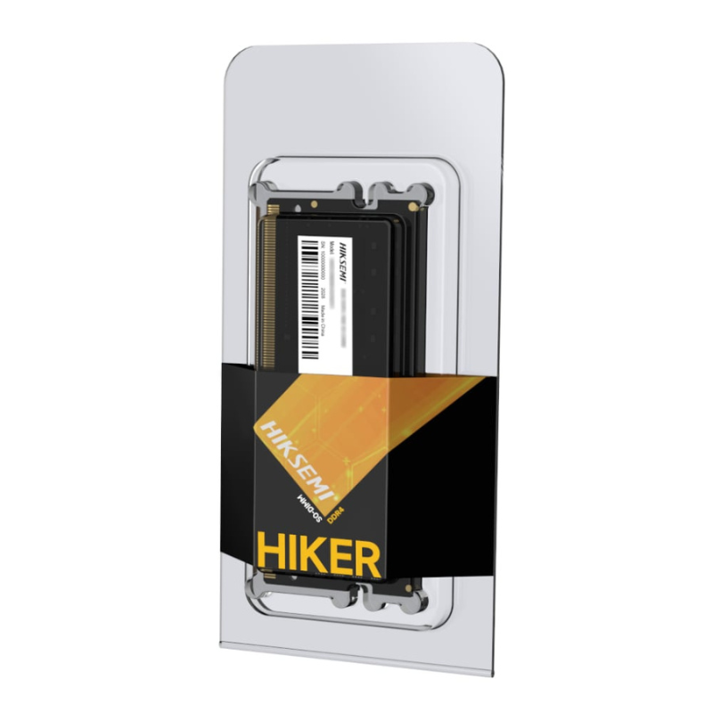 Hiksemi Hiker 8GB DDR4 2666MHz Notebook Memory - Black