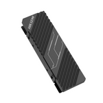 Hiksemi MH2 M.2 SSD Cooler Heatsink - Black