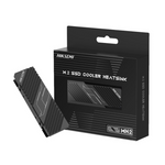 Hiksemi MH2 M.2 SSD Cooler Heatsink - Black