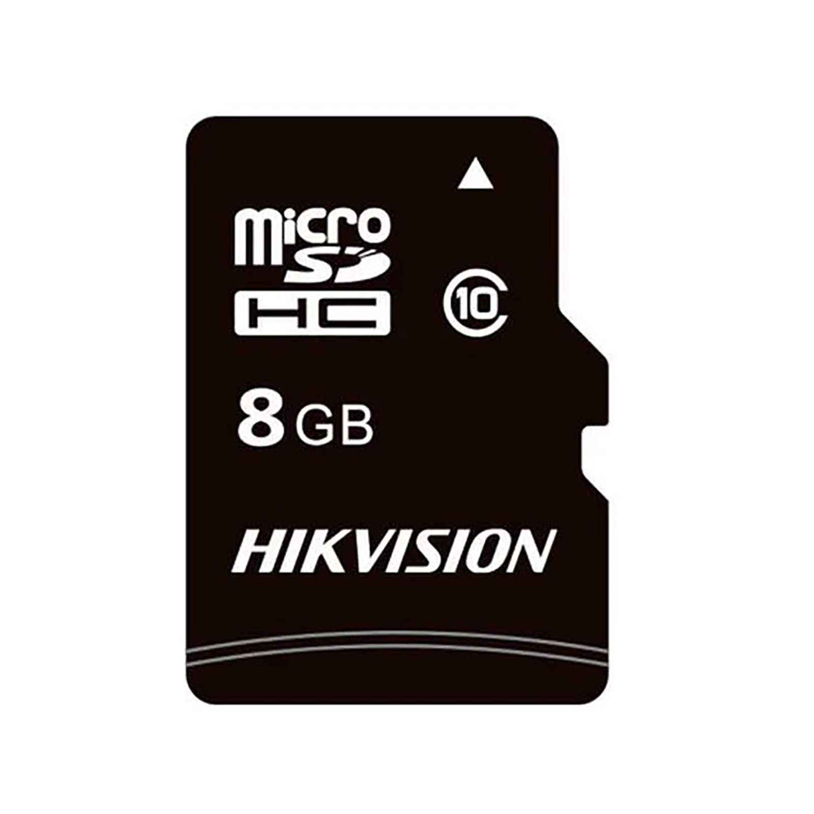 Hiksemi Neo 8GB Consumer Class10 MicroSDHC Card with Adapter - Black