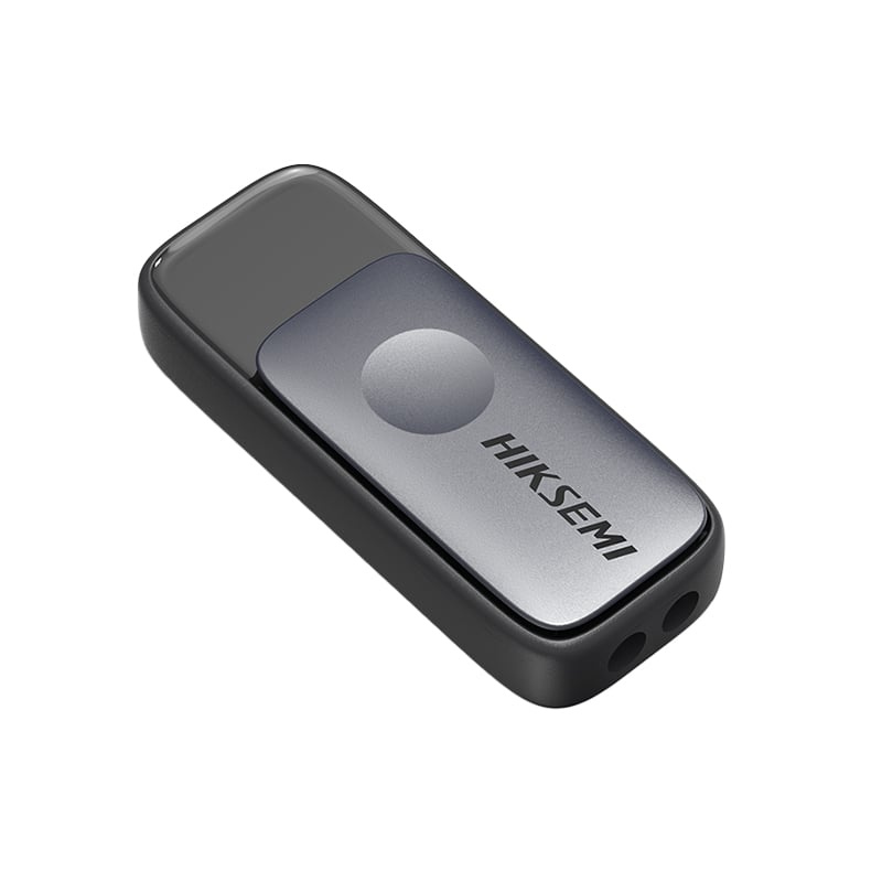 Hiksemi Pully 32GB USB3.2 Flash Drive - Grey