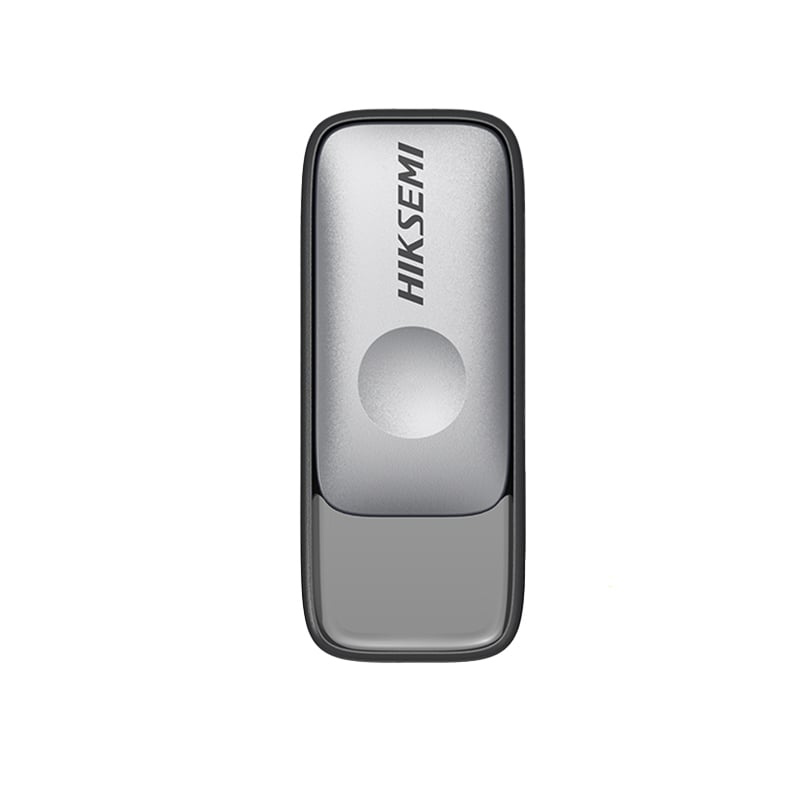 Hiksemi Pully 64GB USB3.2 Flash Drive - Grey
