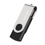 Hiksemi Rotary Series 128GB USB3.0 Flash Drive - Black