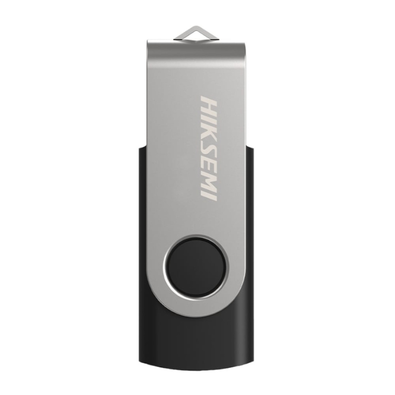 Hiksemi Rotary Series 32GB USB3.0 Flash Drive - Black