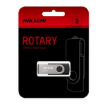 Hiksemi Rotary Series 32GB USB3.0 Flash Drive - Black