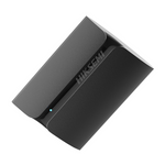 Hiksemi T300S Shield 512GB Type-C Portable SSD - Grey