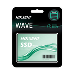 Hiksemi Wave(S) 2.5’’ 256GB SATAIII SSD - Green
