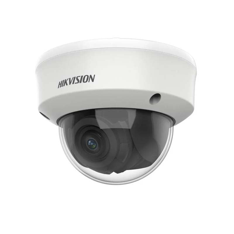 Hikvision 2MP 2.7 13.7mm Varifocal Dome Camera - White