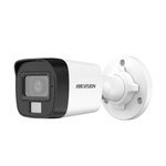 Hikvision 3K 3.6mm Smart Hybrid Light Audio Fixed Mini Bullet Camera - White