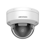 Hikvision 4MP 2.8mm Powered by Darkfighter Fixed Dome Network Camera - White