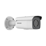 Hikvision 4MP Acusense Fixed Bullet Network Camera - White