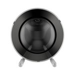 Hikvision Fixed Dome Outdoor Security Camera 2.8mm Lens 2MP - Black