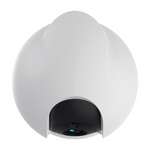 Hikvision Network PT Security Camera 4mm Lens 2MP - Black