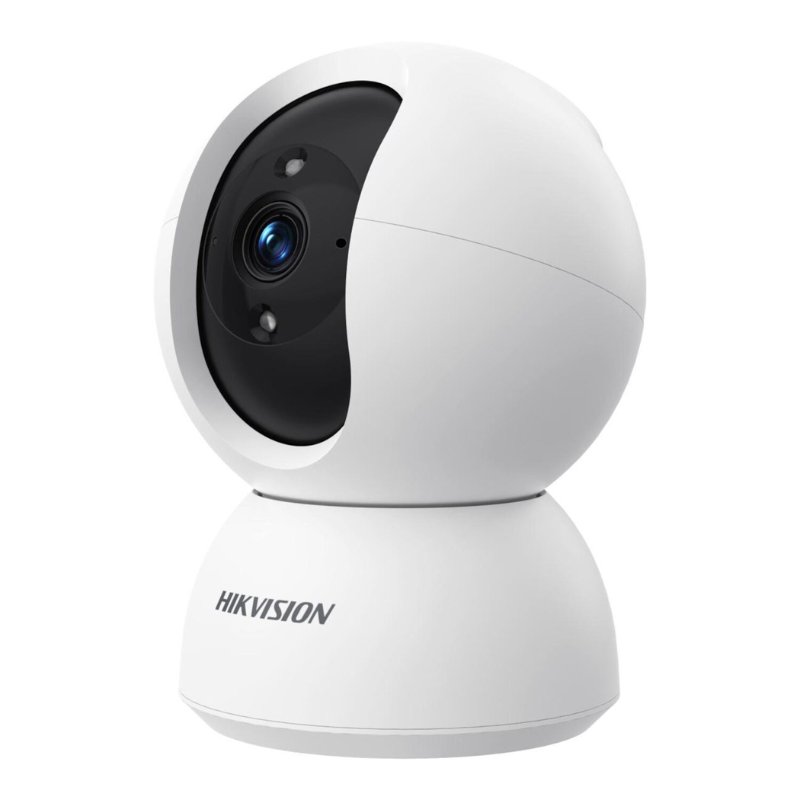 Hikvision Network PT Security Camera 4mm Lens 2MP - Black