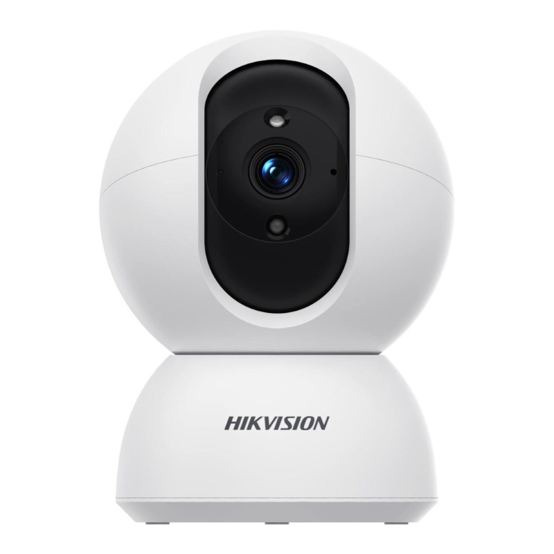 Hikvision Network PT Security Camera 4mm Lens 2MP - Black
