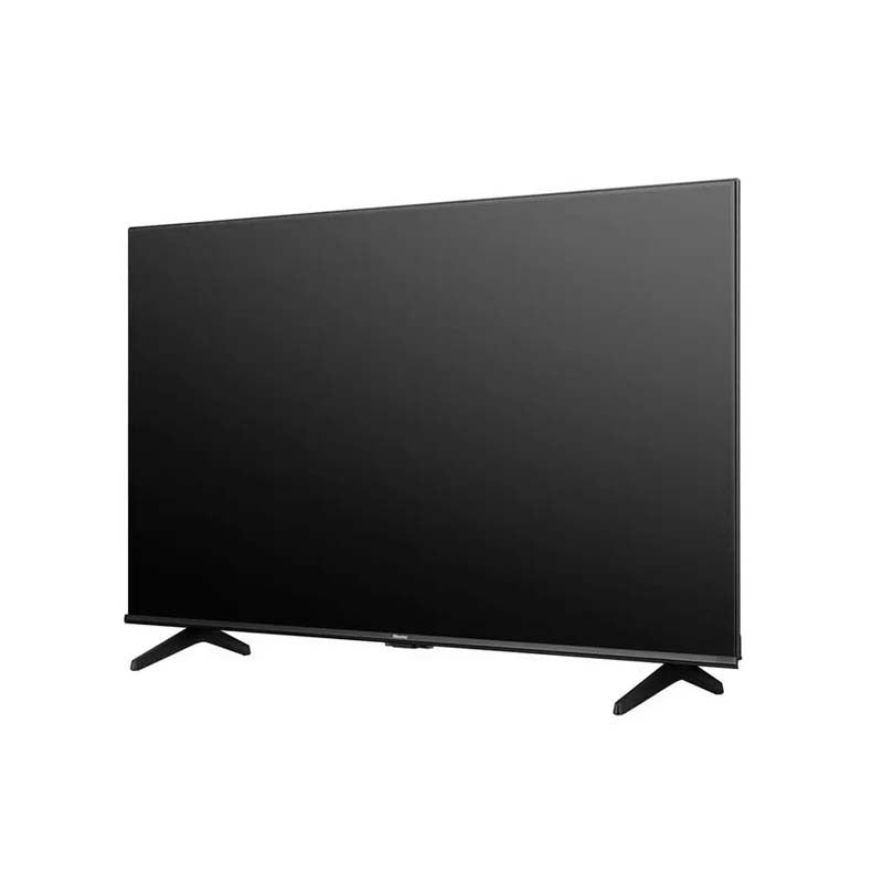Hisense 43A4Q 43 Inch FHD VIDAA Smart TV - Black
