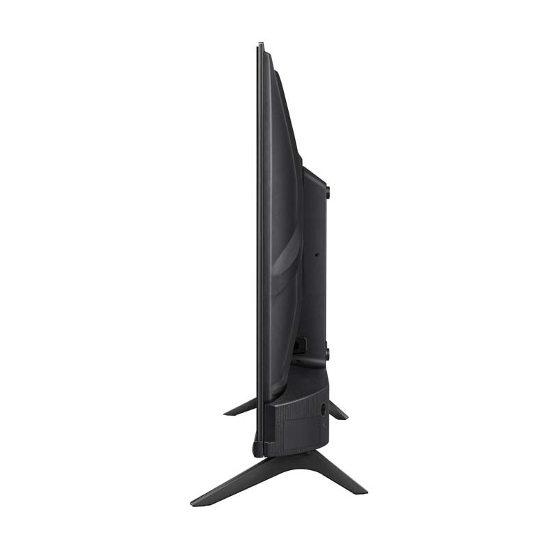 Hisense 43A4Q 43 Inch FHD VIDAA Smart TV - Black