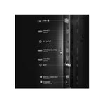 Hisense 55Q7Q 55 Inch LED 144Hz VRR QLED Gaming TV - Black
