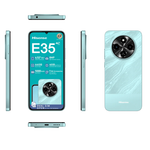 Hisense E35 4G 64GB Dual Sim - Blue - Blue
