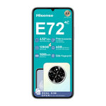 Hisense E72 4G Dual Sim 128GB - Blue - Blue