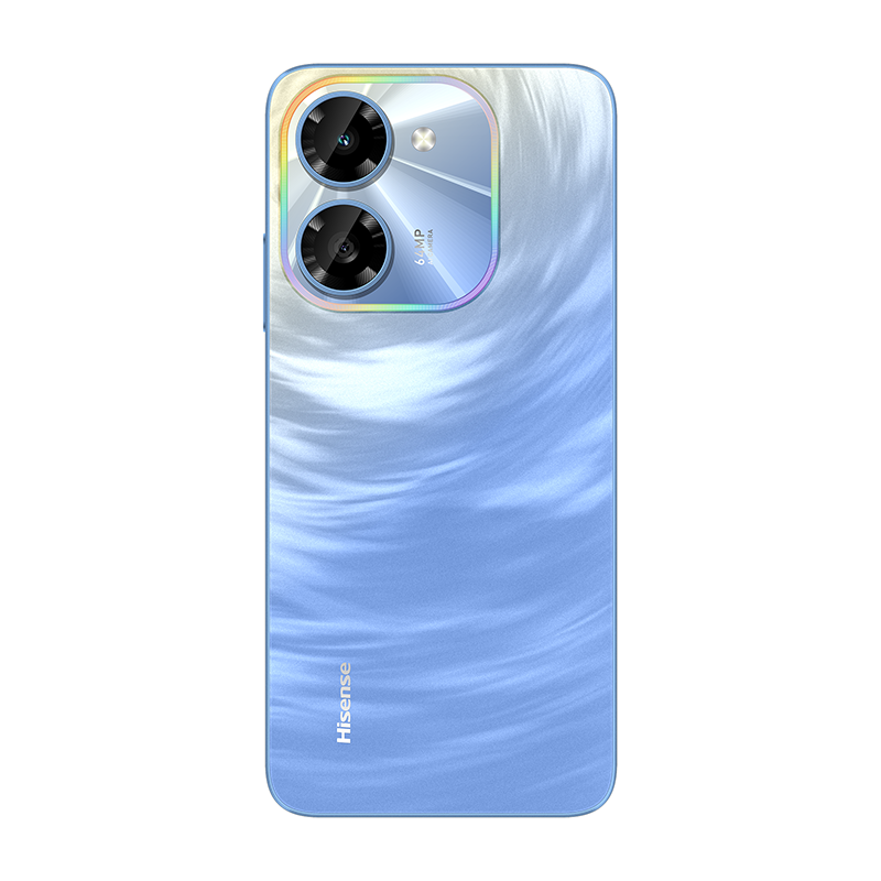 Hisense H72 Pro 4G Dual Sim 256GB - Blue - Blue