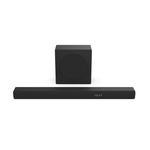 Hisense HS3100 3.1 Channel 480W Soundbar with Subwoofer - Black