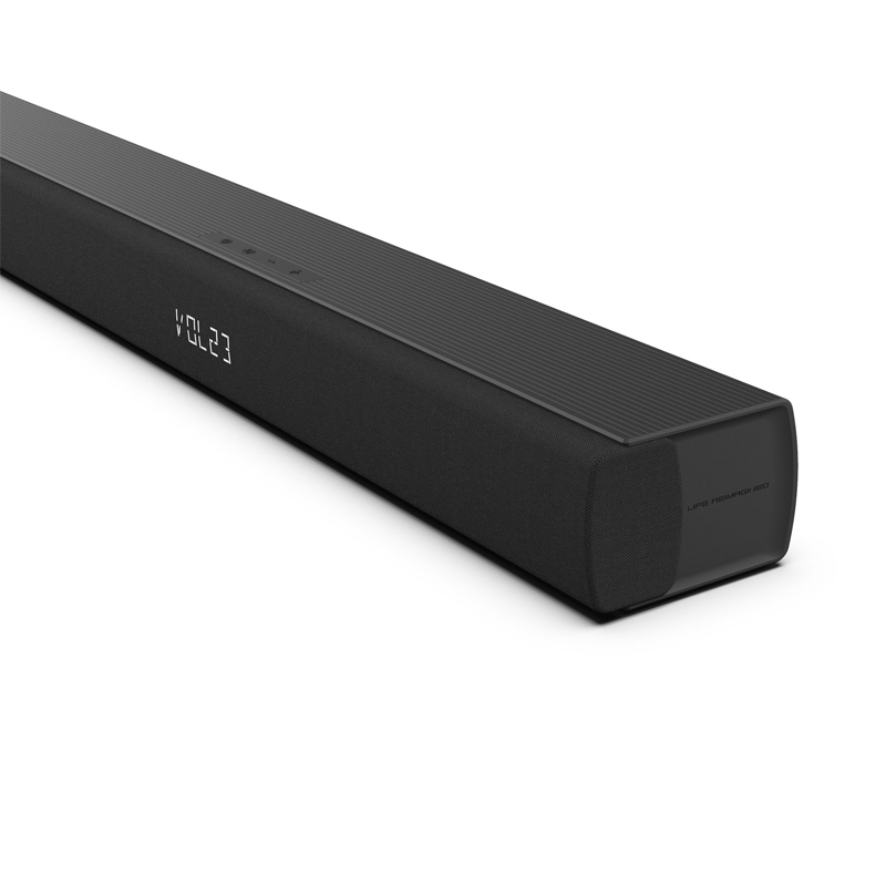 Hisense HS3100 3.1 Channel 480W Soundbar with Subwoofer - Black