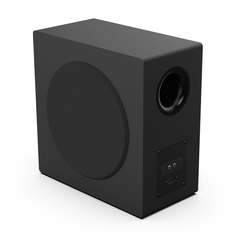 Hisense HS3100 3.1 Channel 480W Soundbar with Subwoofer - Black