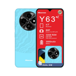 Hisense Y63 4G 32GB Vodacom Network Locked - Blue
