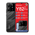 Hisense Y82 Pro 4G Dual Sim 64GB Network Locked - Black - Black