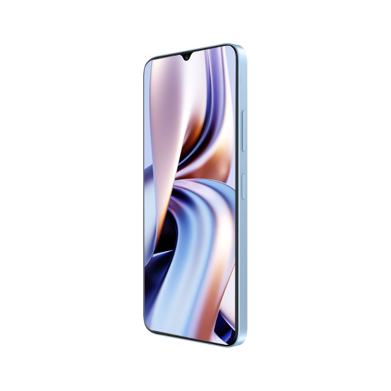 Hisense Y83 Pro 4G Dual Sim 32GB - Blue - Blue