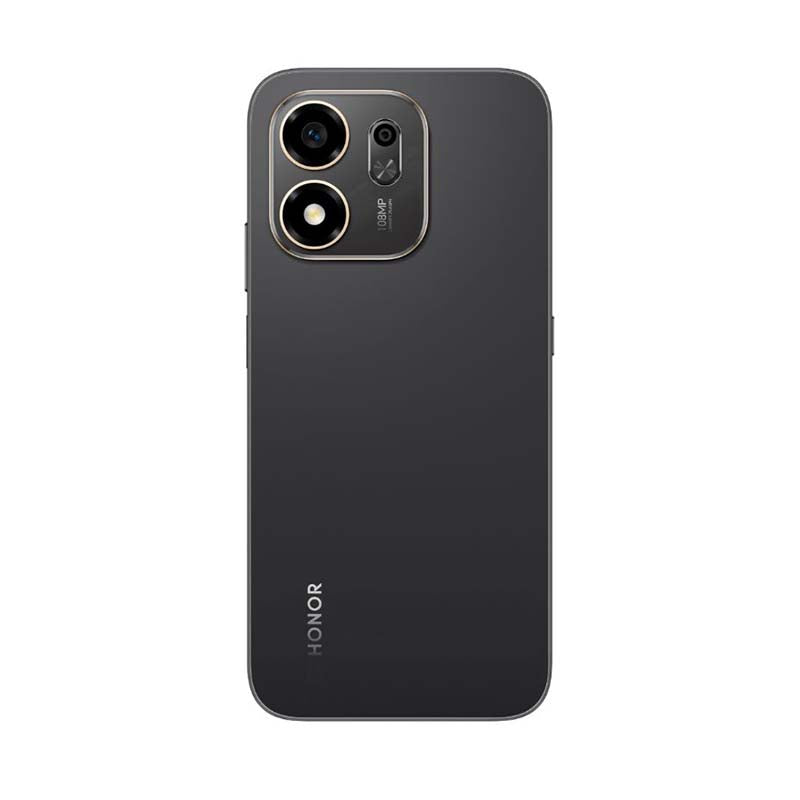 Honor 600 Lite S 5G Dual Sim 256GB - Velvet Black - Black