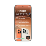 Honor 600 Pro 5G Dual Sim 512GB - Golden White
