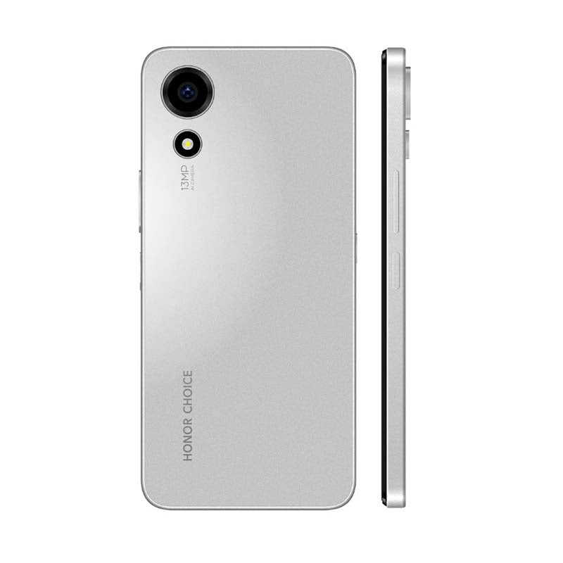 Honor Choice T10 4G 32GB - Silver - Silver